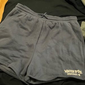 Women’s White Fox Boutique Lounge Shorts
